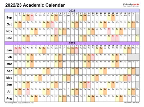 academic calendar umass